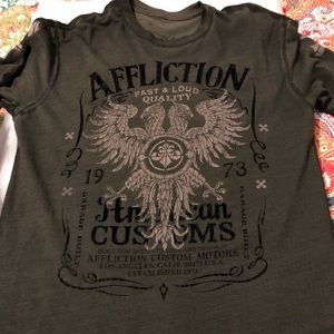 Affliction Shirt